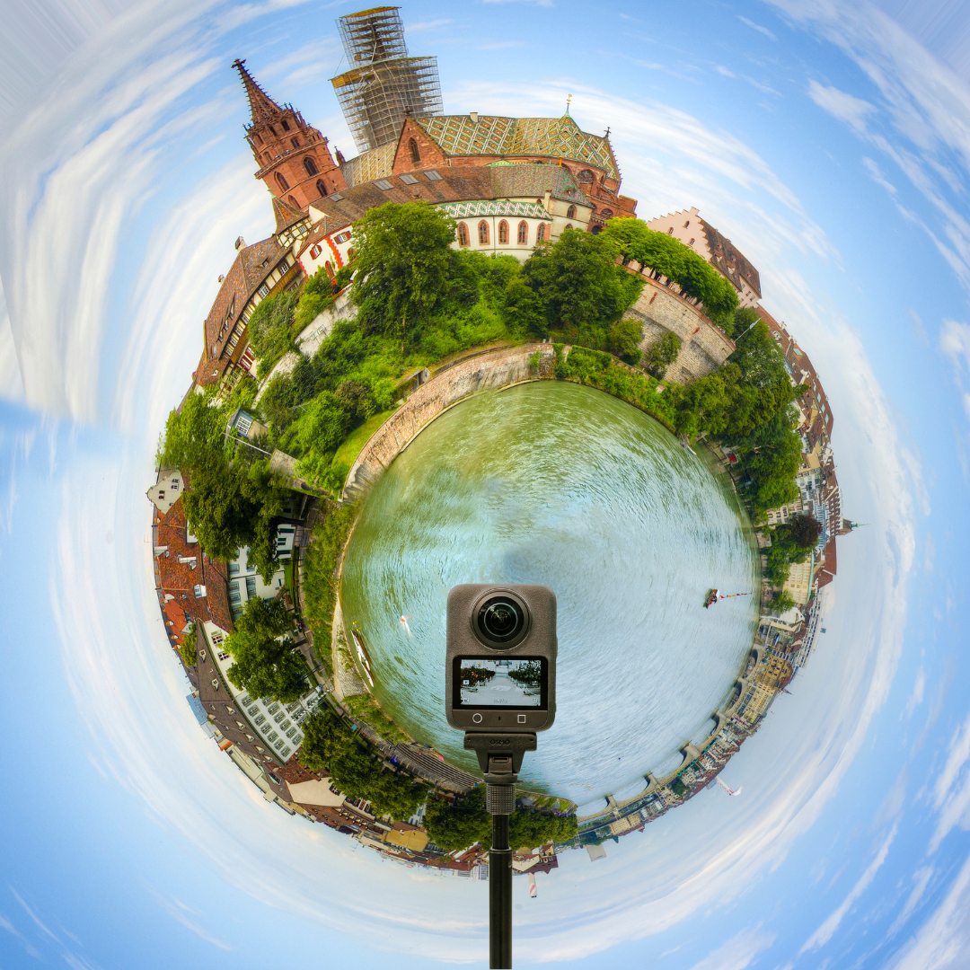 Google 360 Virtual Tour Showcase