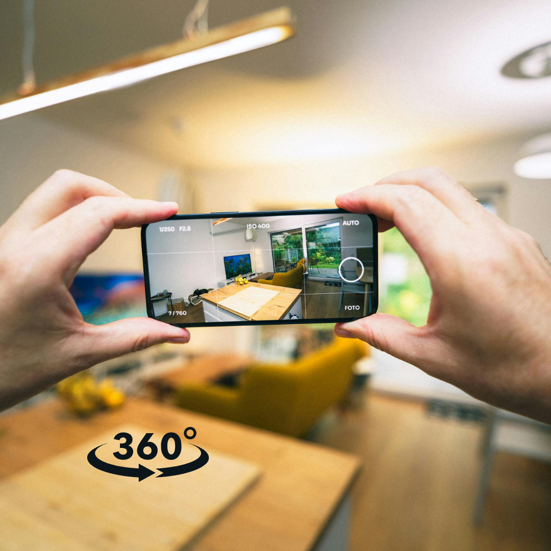 Property 360 Virtual Tour Showcase