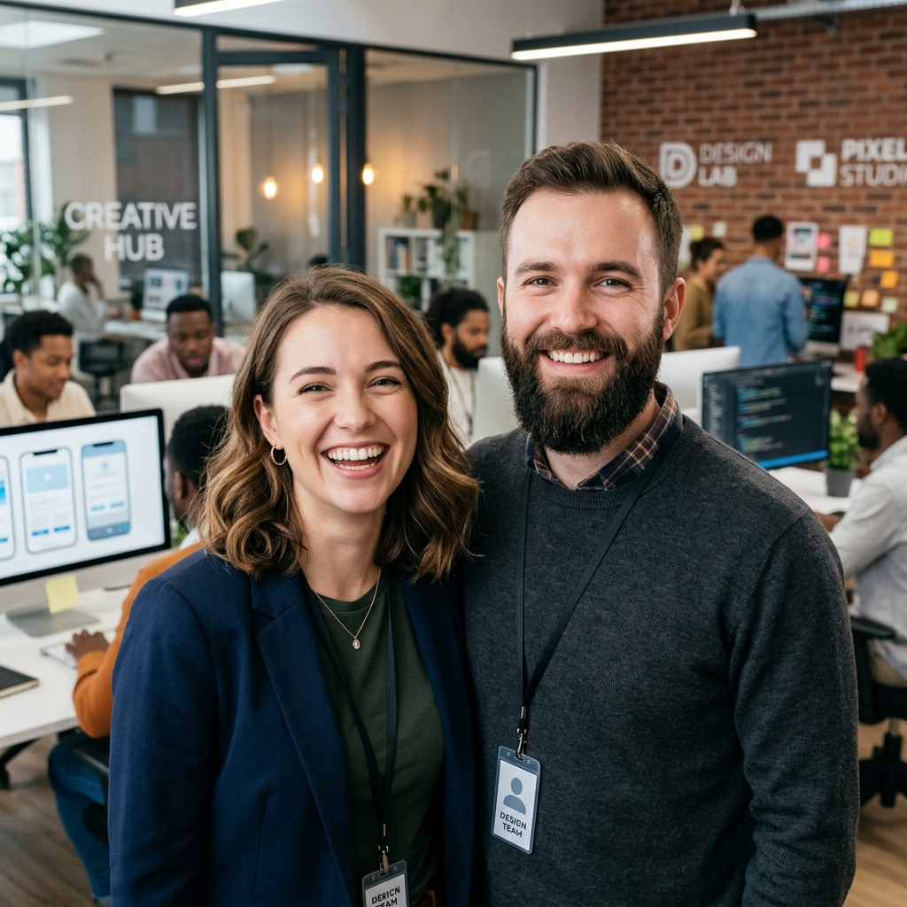 Creative Design Team