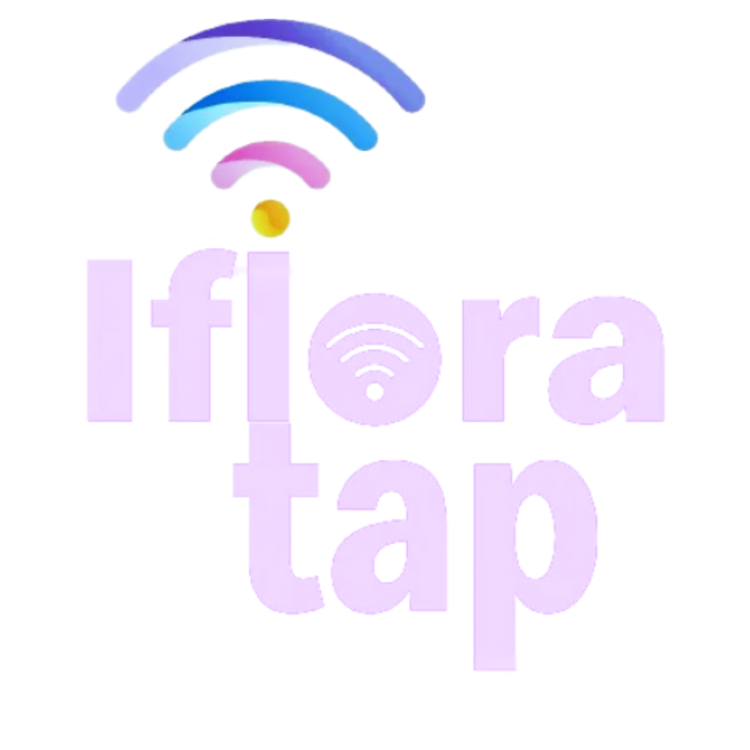 iFlora Tap Logo