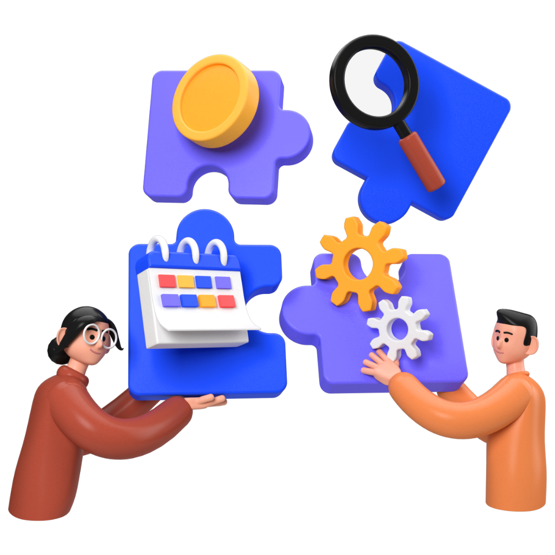 Google Business Profile Optimization Mockup