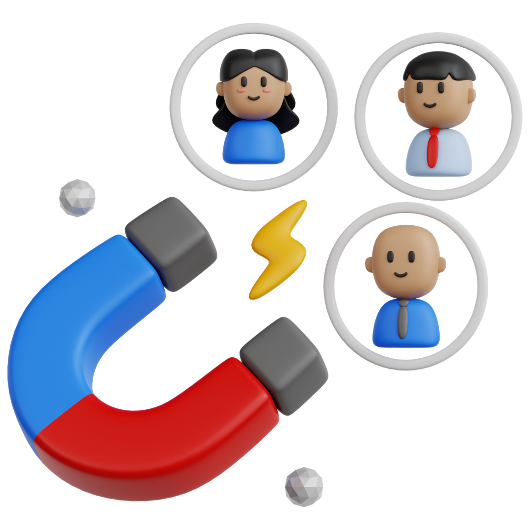Lead Generation Program Showcase