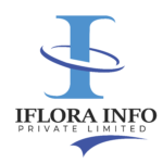Iflora info pvt ltd logo