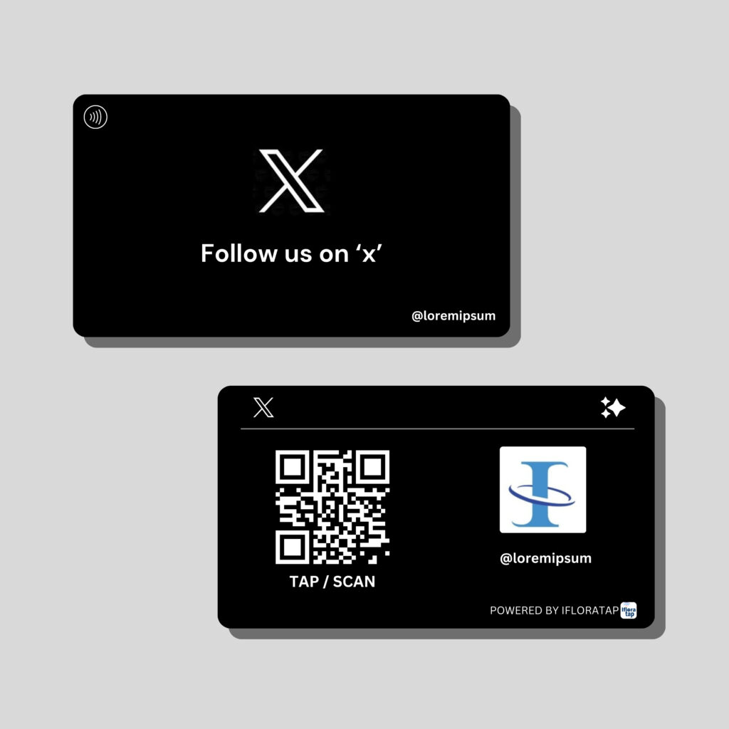 X-NFC-TAP-1